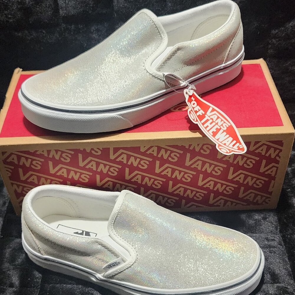 VANS PRISM SUEDE